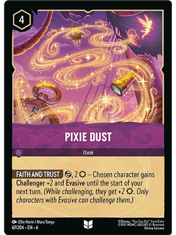 067/204 U Pixie Dust 1