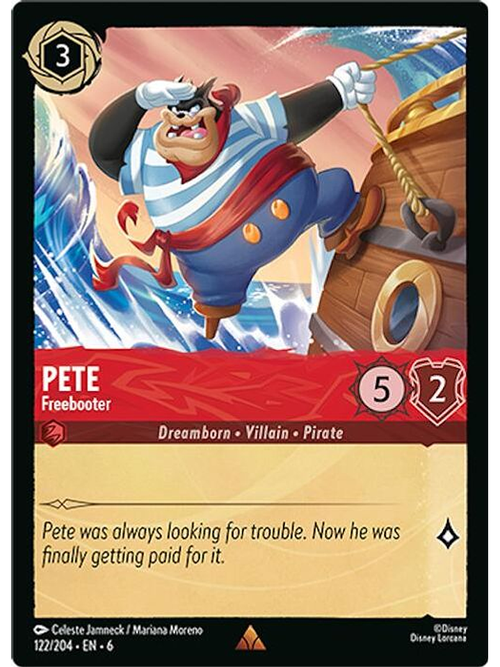 122/204 R Pete - Freebooter 1