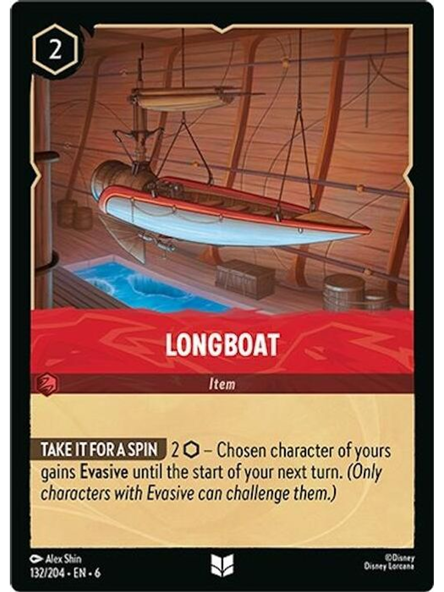 132/204 U Longboat 1