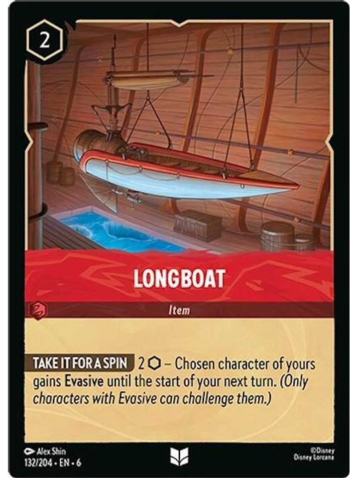 132/204 U Longboat 1