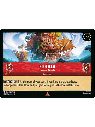 135/204 R Flotilla - Coconut Armada