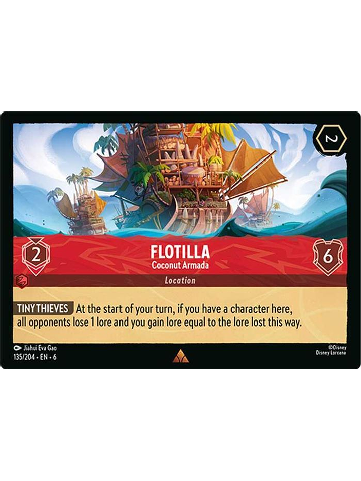 135/204 R Flotilla - Coconut Armada 1