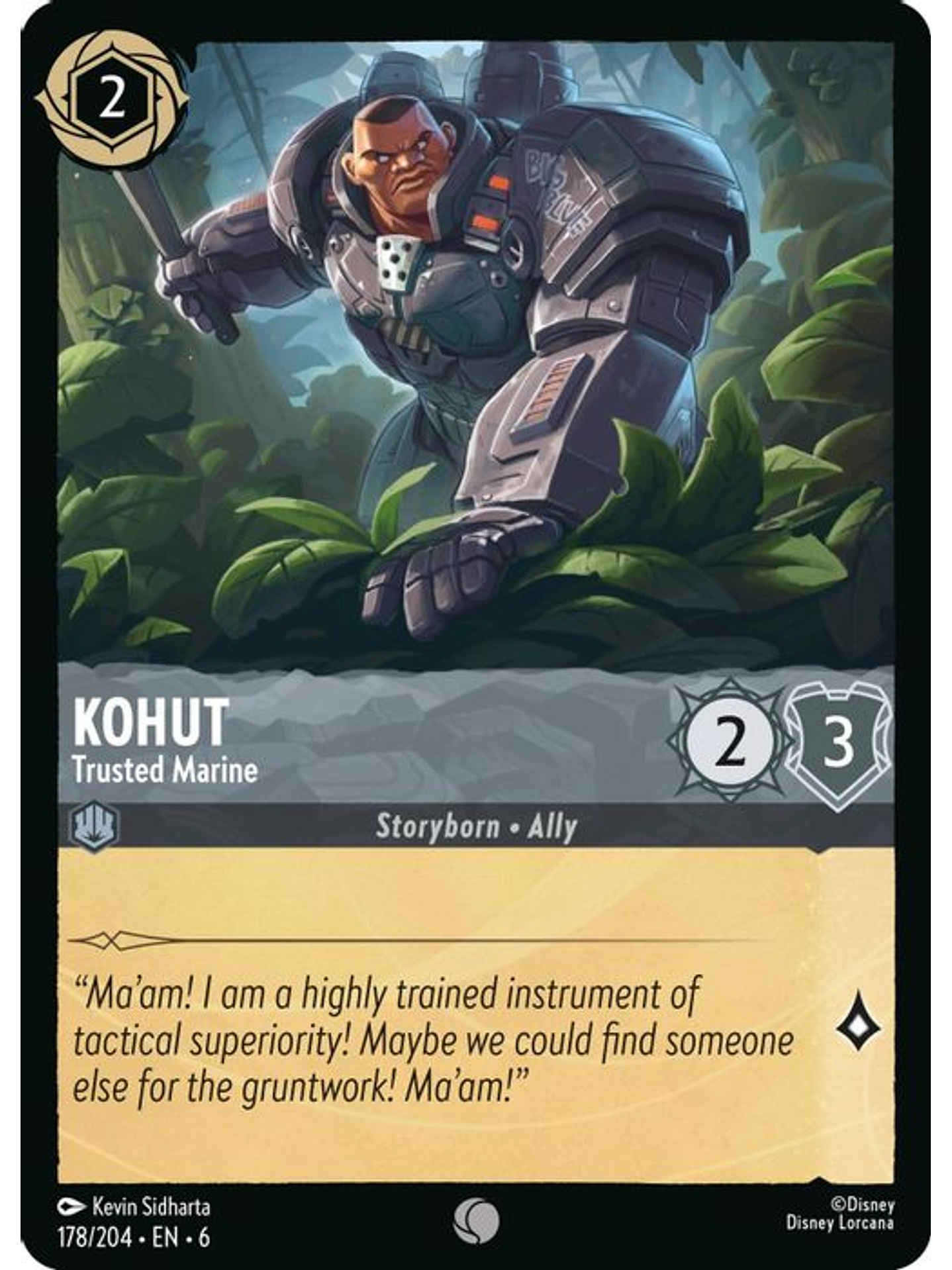 178/204 C Kohut - Trusted Marine 1