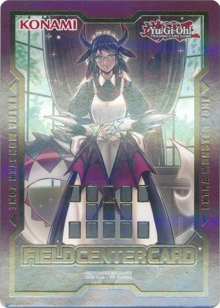 Yu-Gi-Oh! Day 2019 Field Center Token - House Dragonmaid