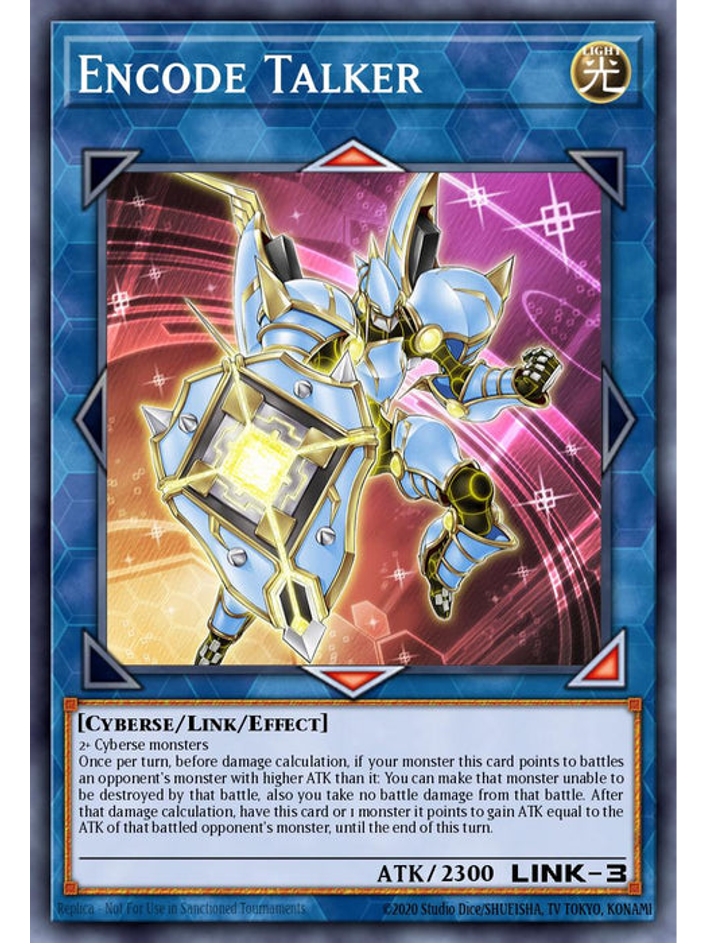 Encode Talker - CRBR-EN058 - Super Rare 1st Edition 1