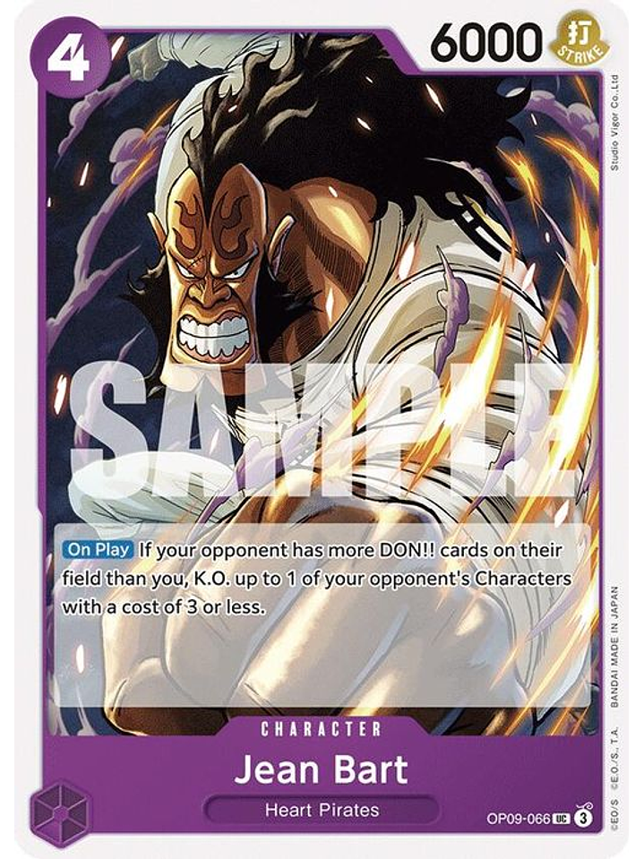 OP09-066 U Jean Bart 1