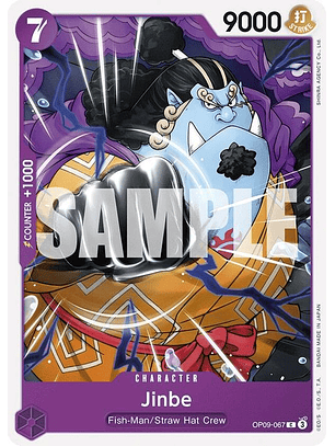 OP09-067 C Jinbe