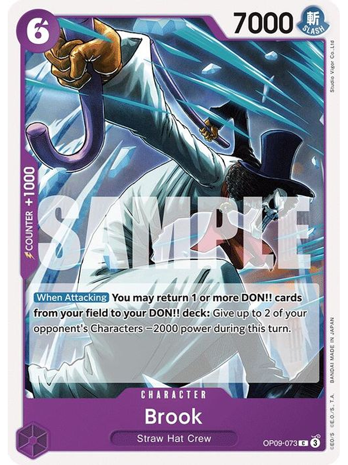 OP09-073 C Brook (073) 1