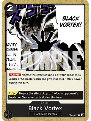 OP09-097 C Black Vortex