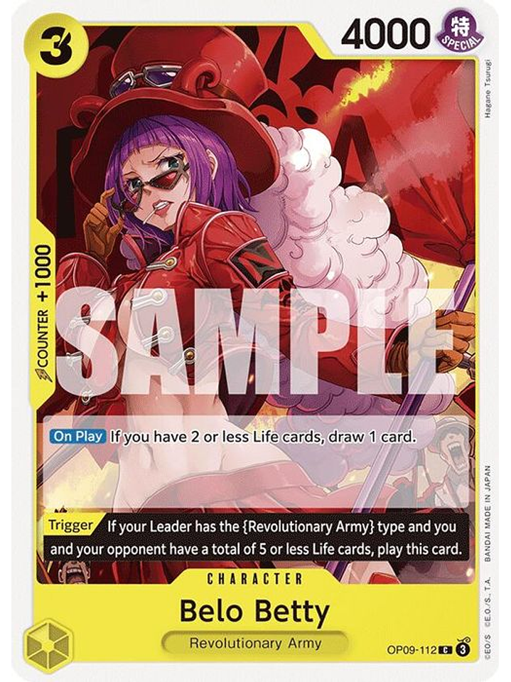 OP09-112 C Belo Betty 1