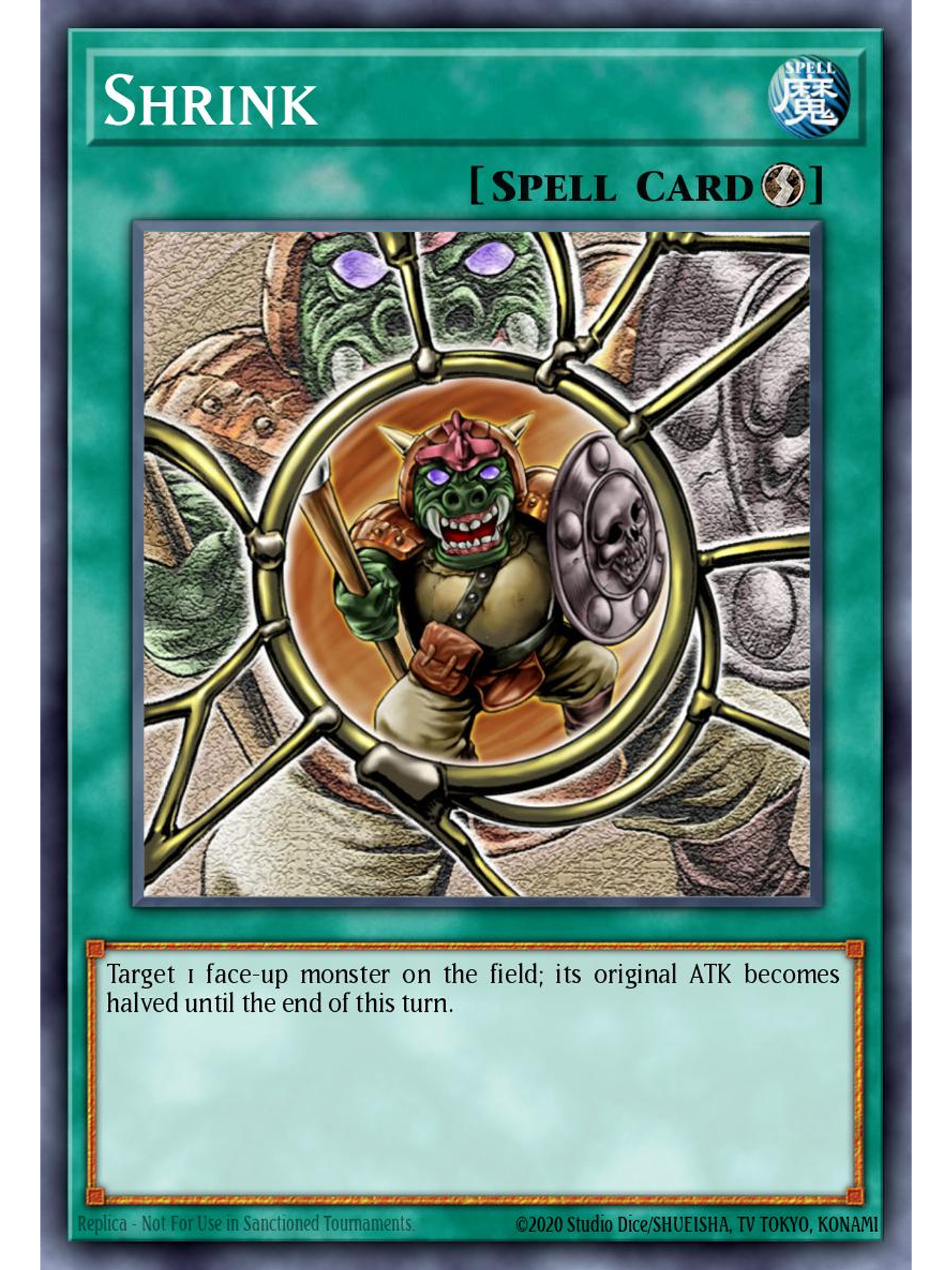 Shrink - SBC2-ENB11 - Common 1st Edition 1