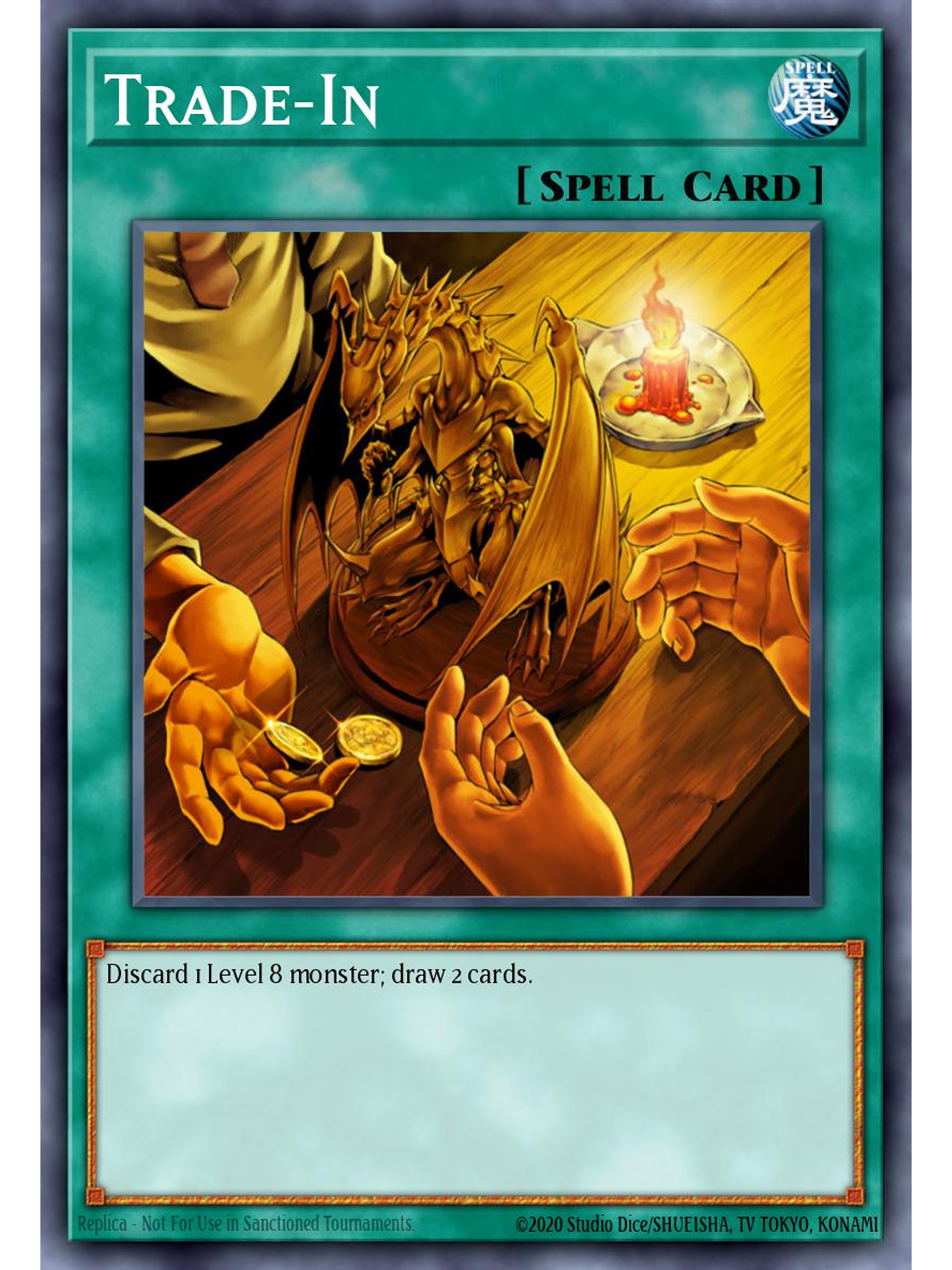 Trade-In - SBC2-ENB15 - Common 1st Edition 1