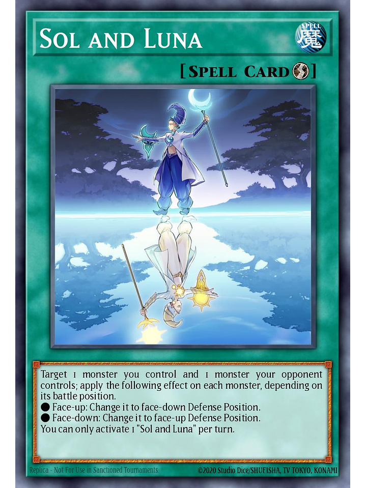 Sol and Luna - SBC2-ENC12 - Common 1st Edition 1