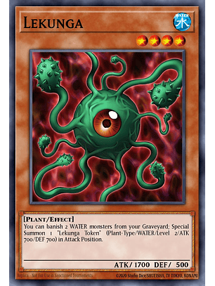 Lekunga - SBC2-END07 - Common 1st Edition