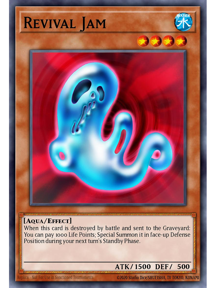 Revival Jam - SBC2-END10 - Common 1st Edition 1