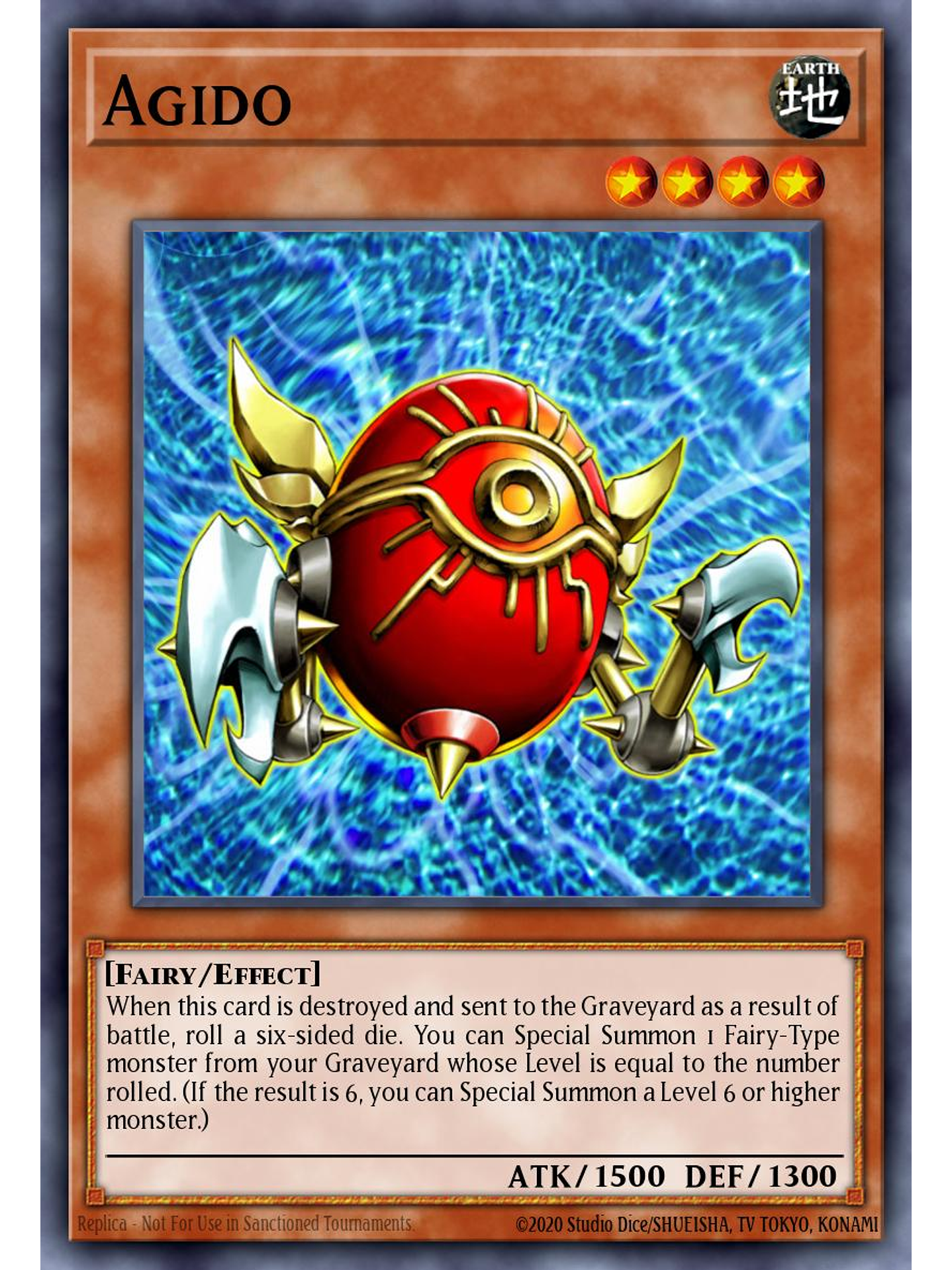 Agido - SBC2-ENF03 - Common 1st Edition 1