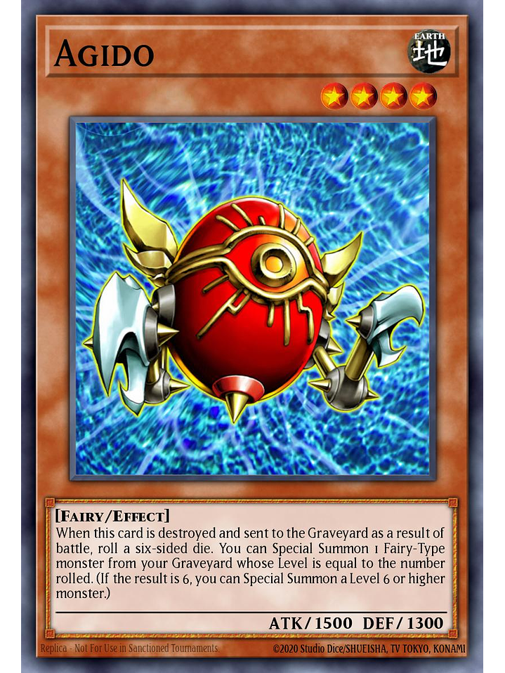 Agido - SBC2-ENF03 - Common 1st Edition 1