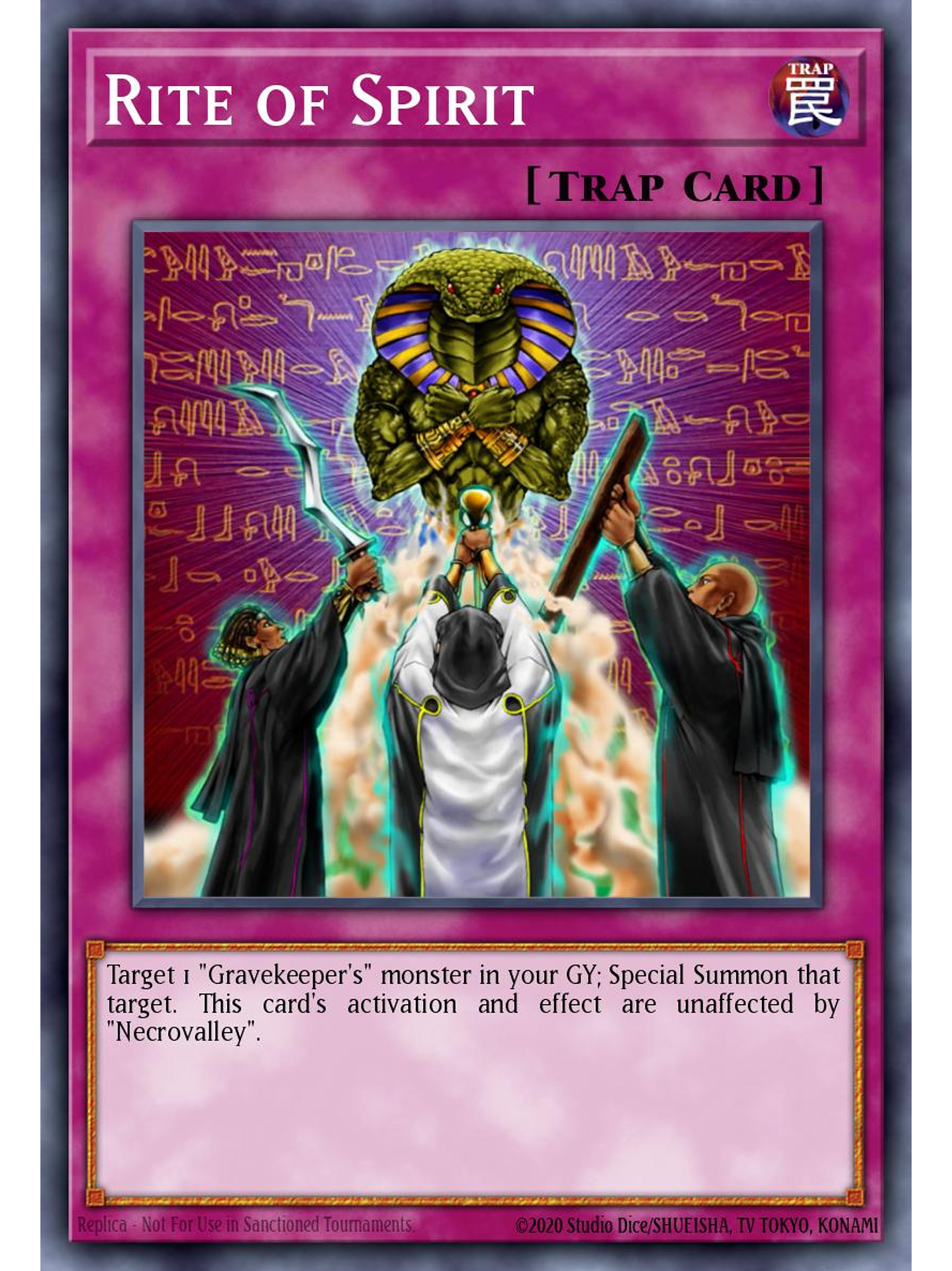 Rite of Spirit - SBC2-ENF20 - Common 1st Edition 1