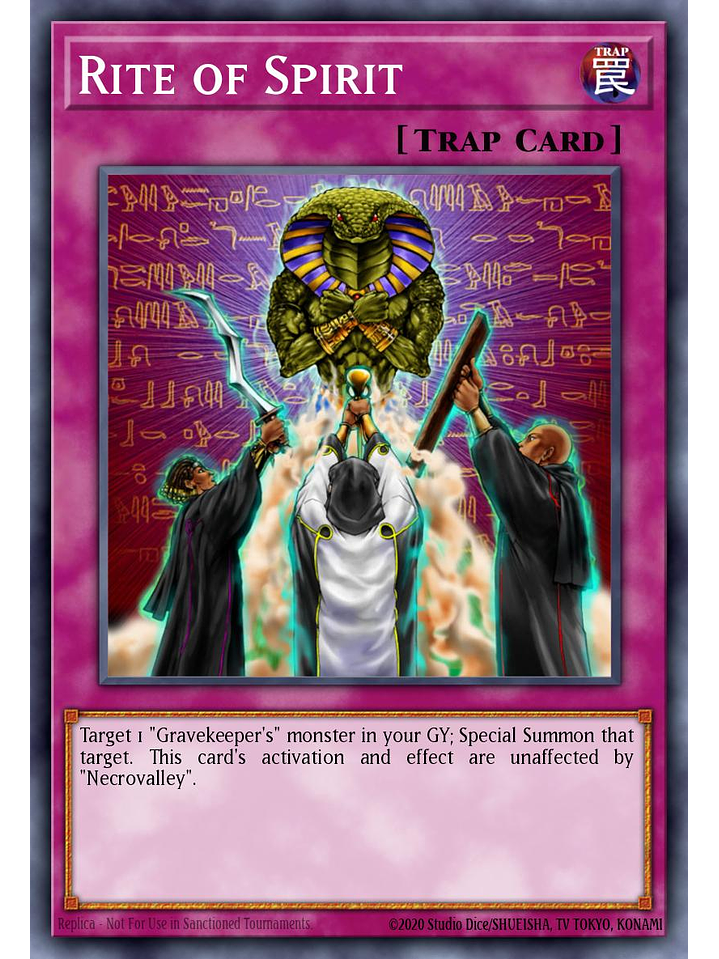 Rite of Spirit - SBC2-ENF20 - Common 1st Edition 1