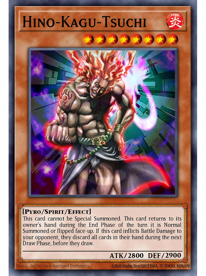 Hino-Kagu-Tsuchi - SBC2-ENI03 - Common 1st Edition 1