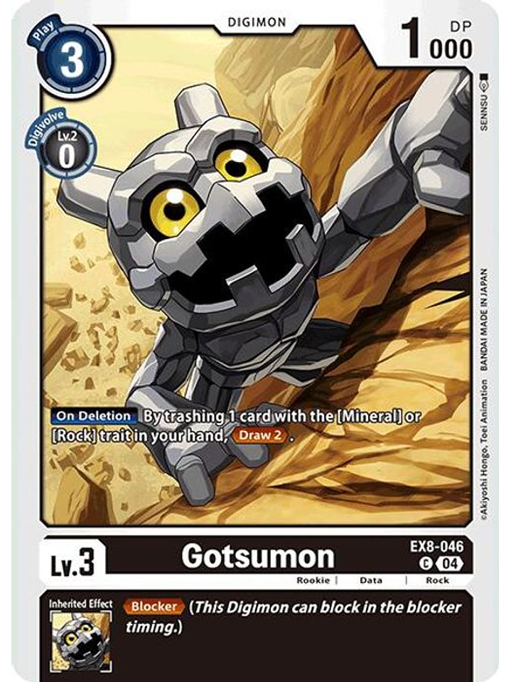 EX8-046 C Gotsumon 1