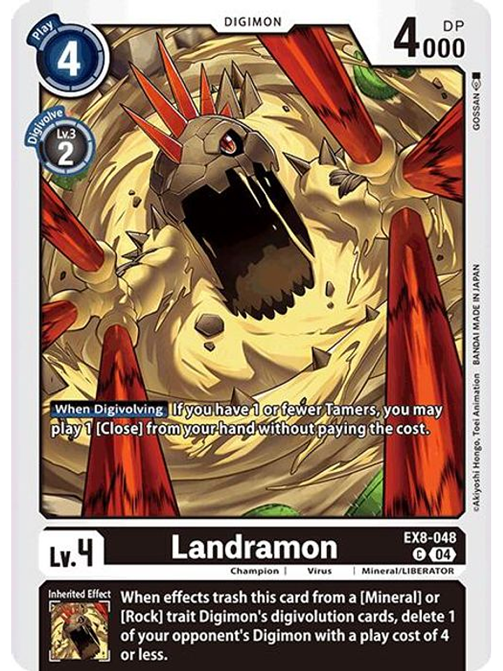 EX8-048 C Landramon 1