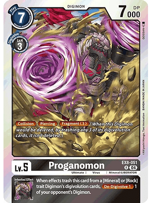 EX8-051 R Proganomon