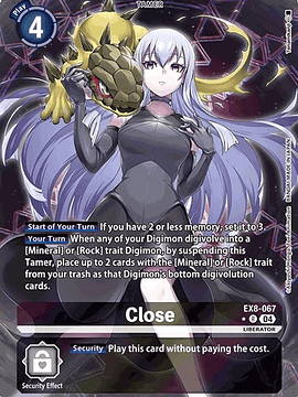 EX8-067 (Alternate Art) Close