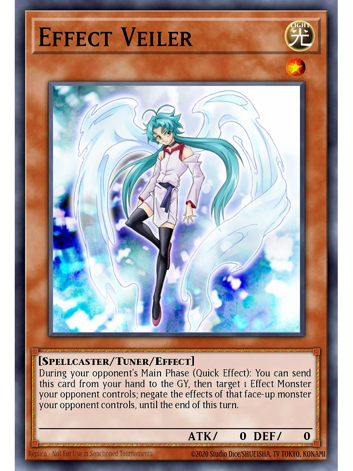 Effect Veiler - SDWD-EN018 - Common 1