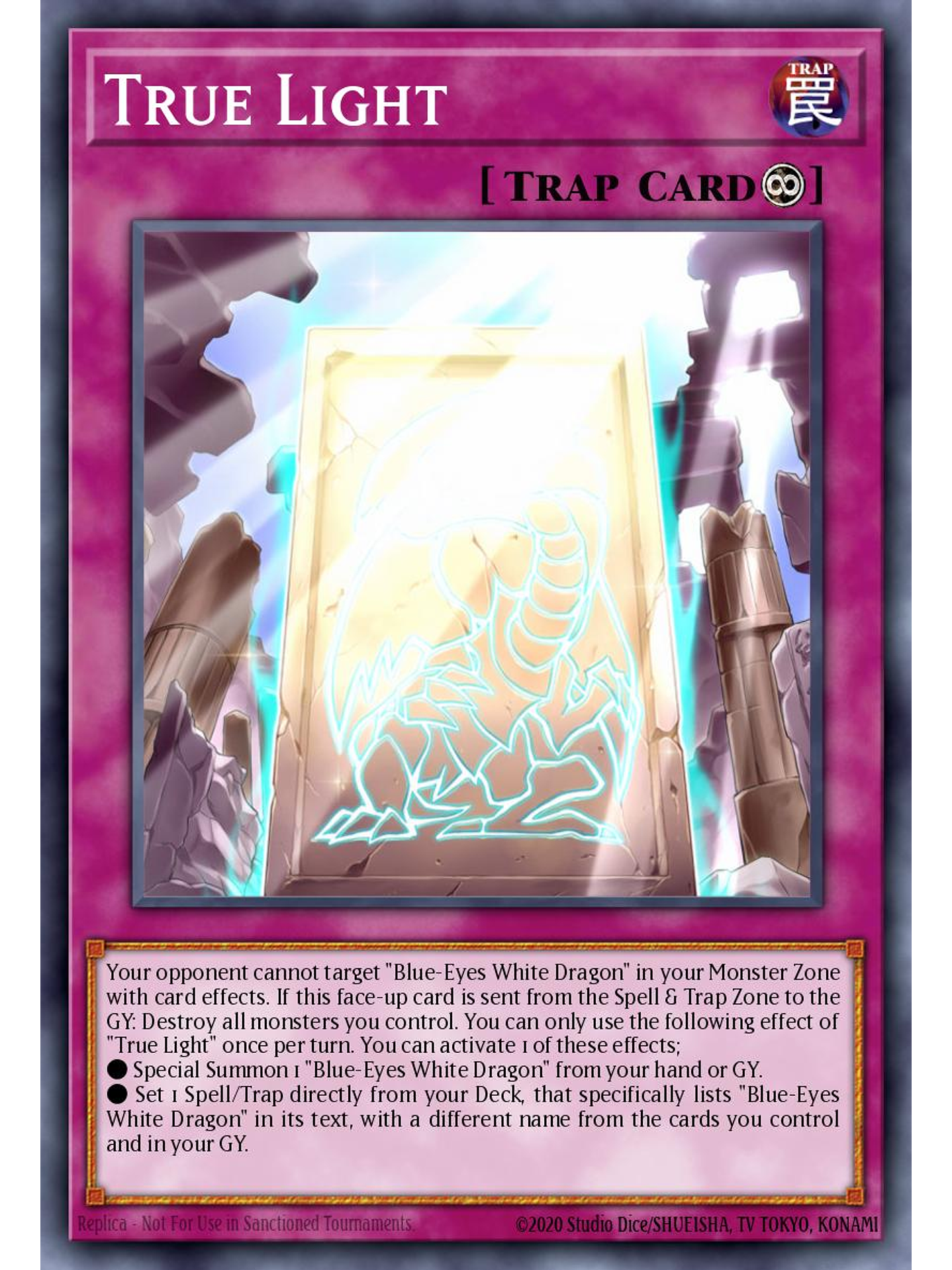 True Light - SDWD-EN028 - Common 1