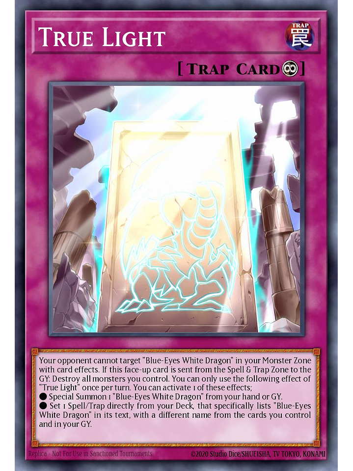 True Light - SDWD-EN028 - Common 1