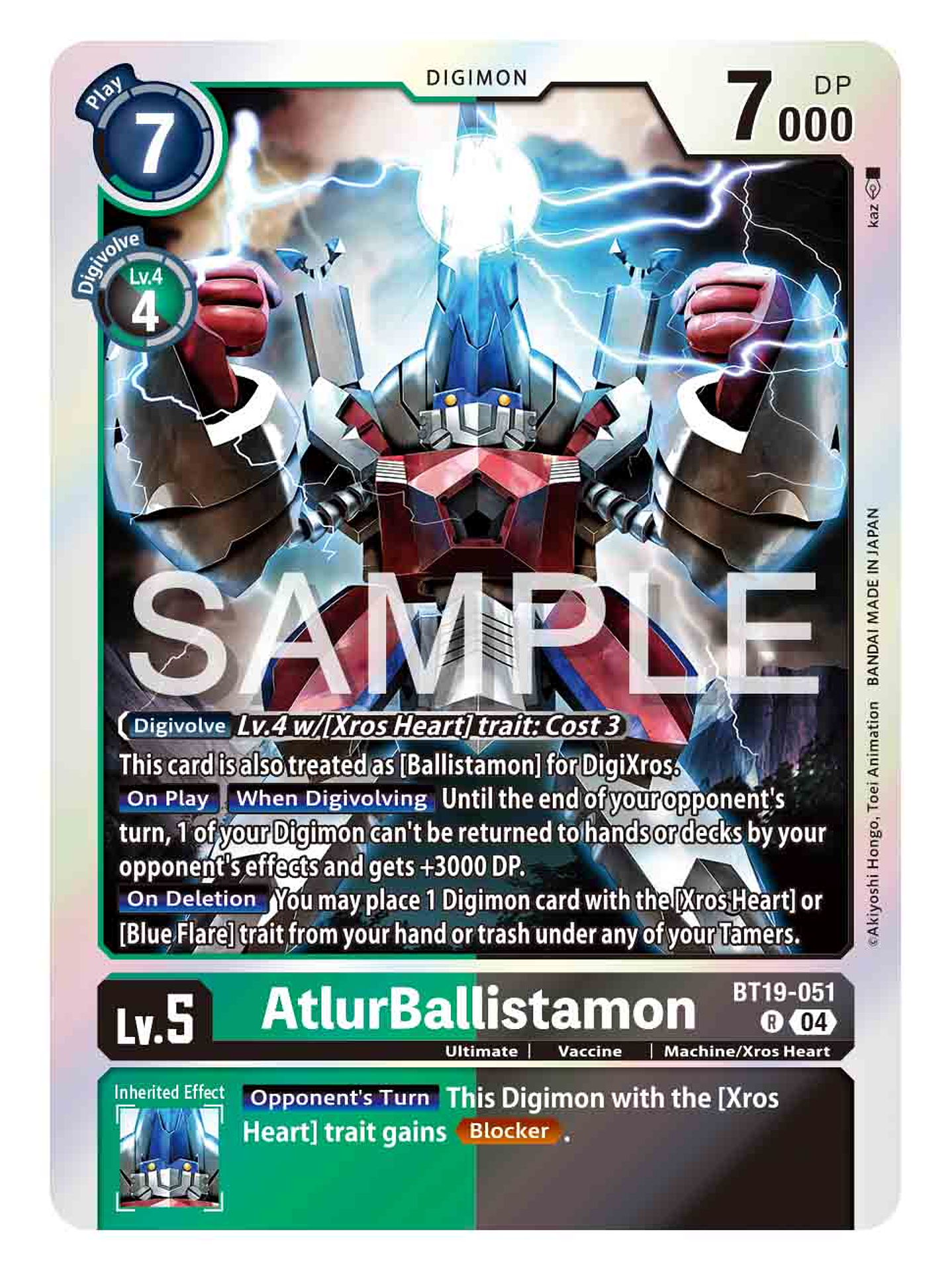 BT19-051 R AtlurBallistamon 1