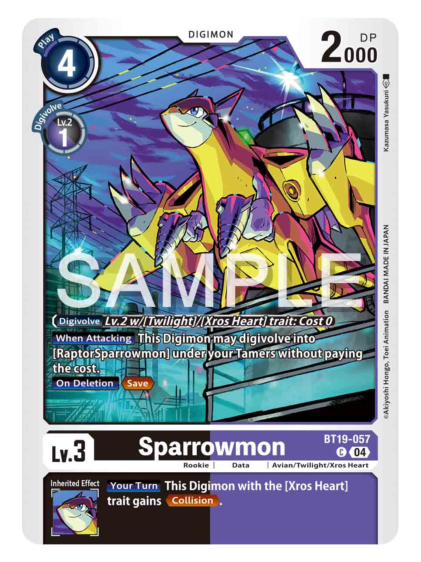 BT19-057 C Sparrowmon 1