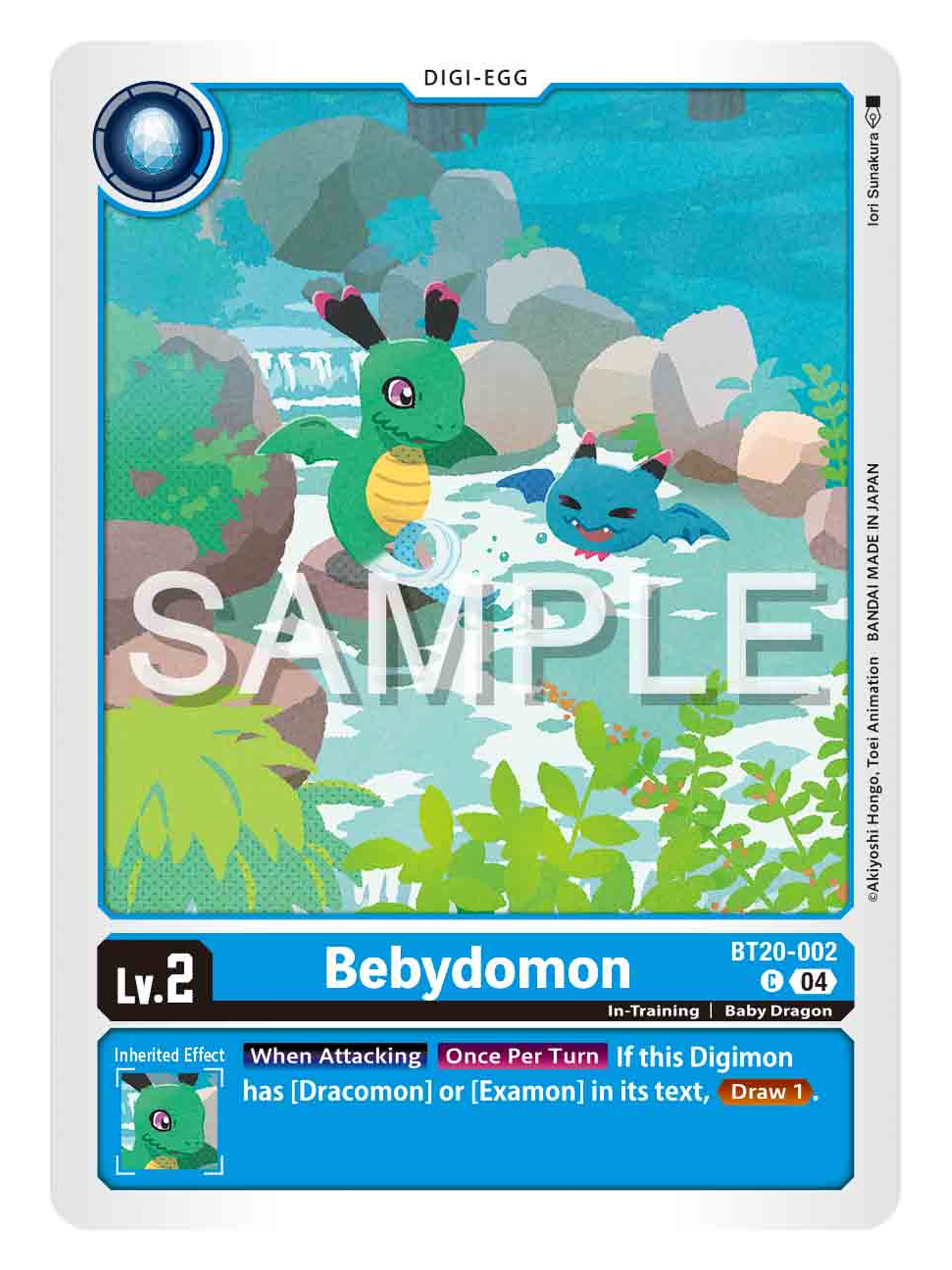 BT20-002 C Bebydomon 1