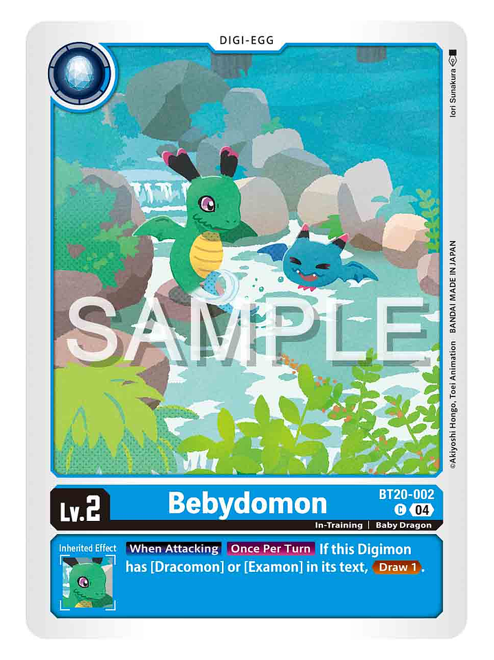 BT20-002 C Bebydomon 1