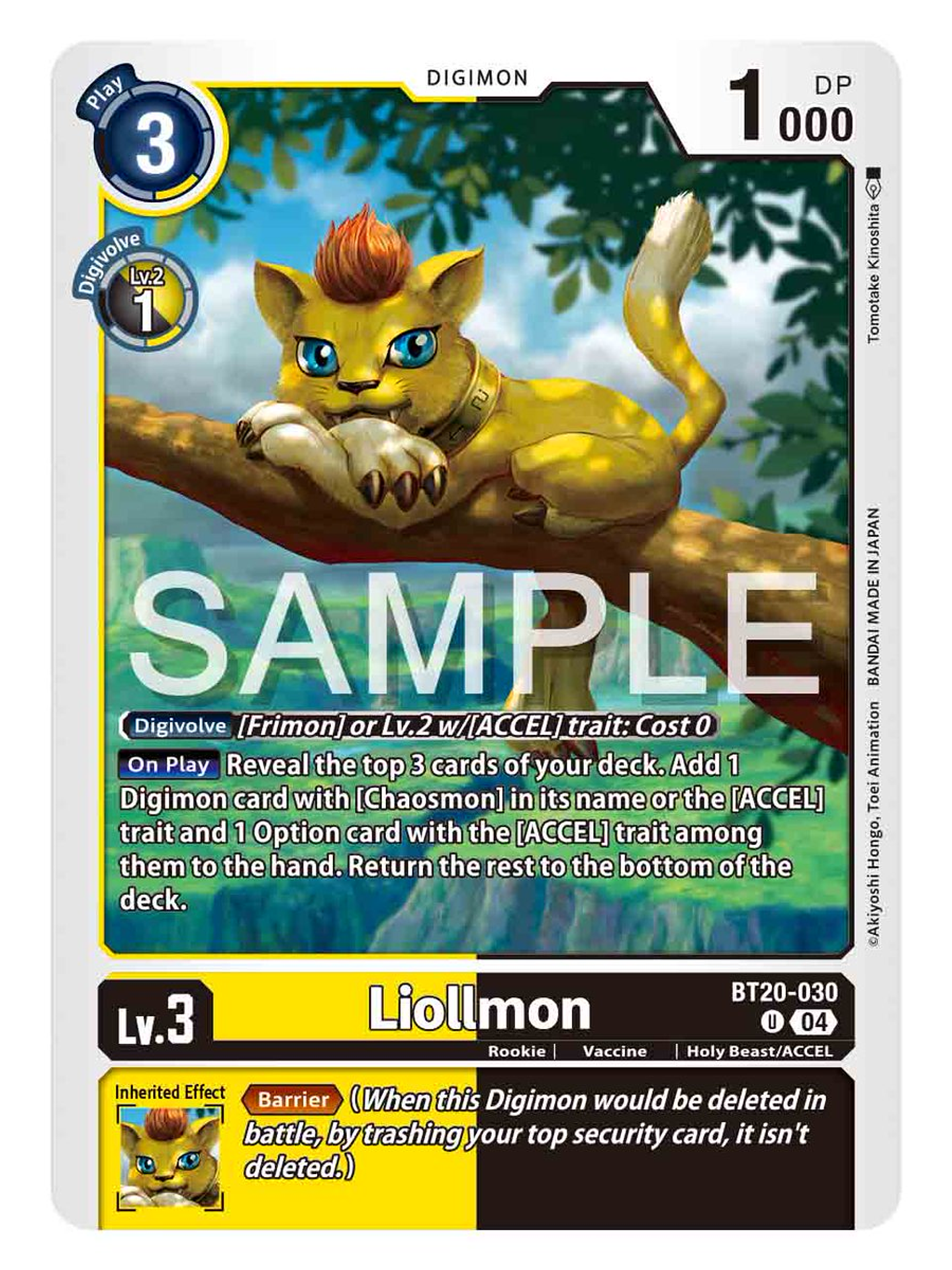 BT20-030 U Liollmon 1