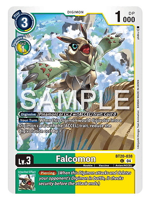 BT20-038 C Falcomon