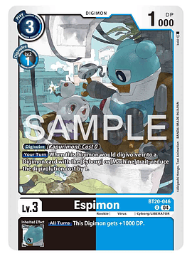 BT20-046 U Espimon