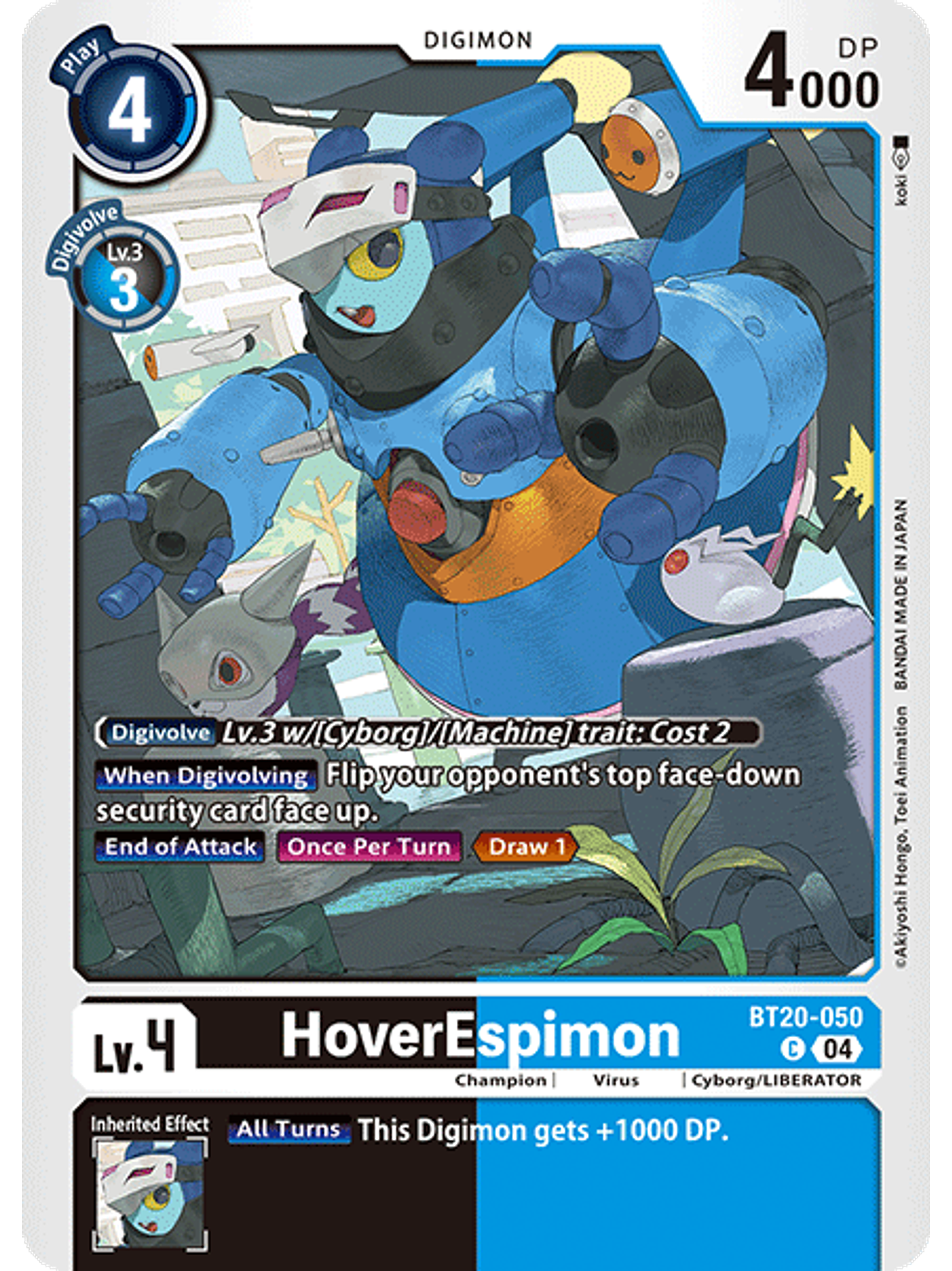 BT20-050 C HoverEspimon 1