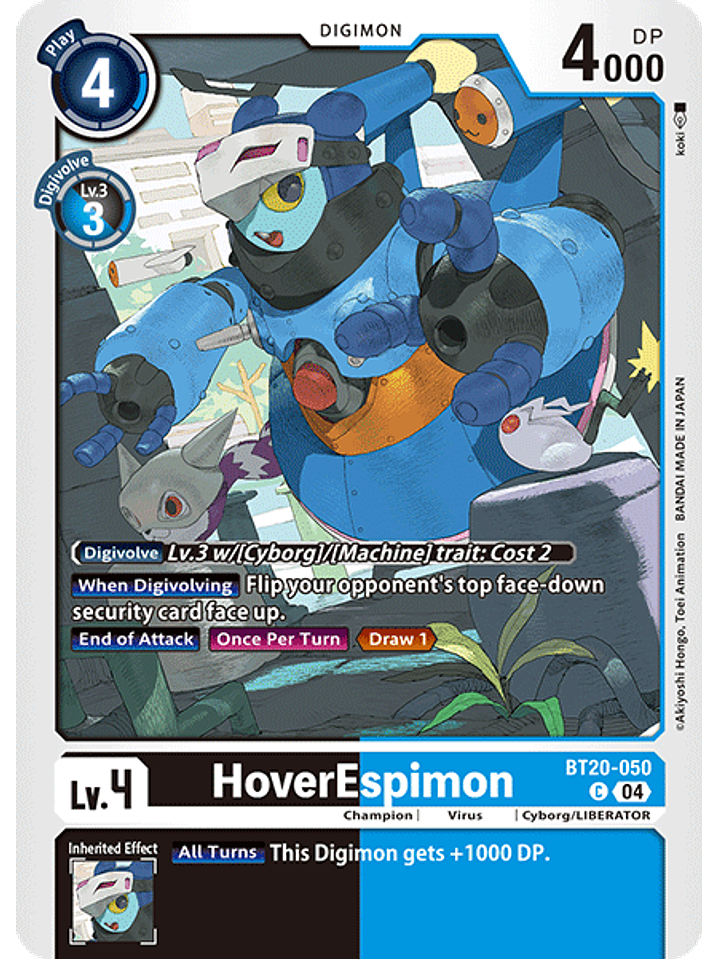 BT20-050 C HoverEspimon 1