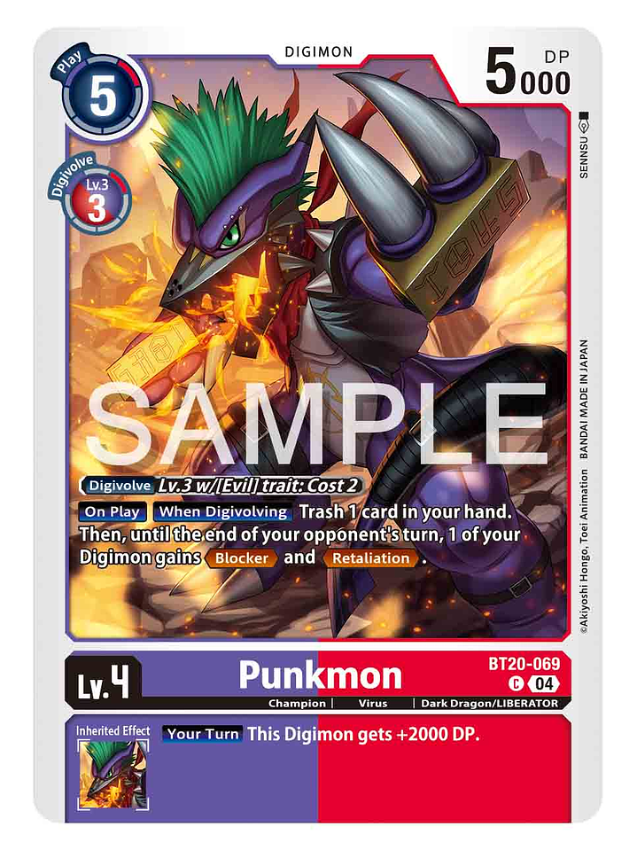 BT20-069 C Punkmon 1
