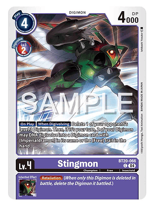 BT20-066 C Stingmon