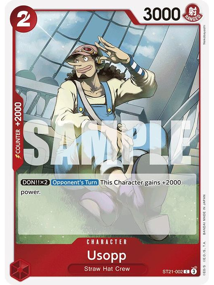 ST21-002 C Usopp 1
