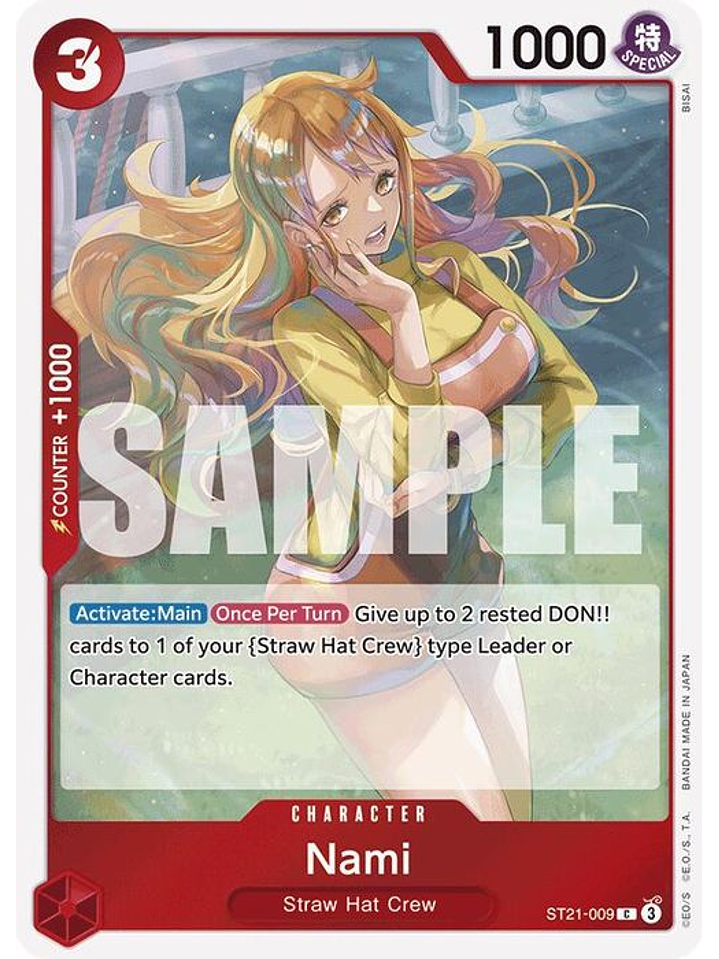 ST21-009 C Nami 1