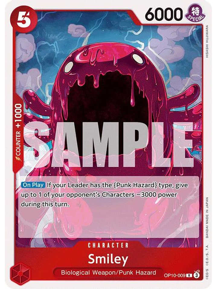 OP10-009 R Smiley 1