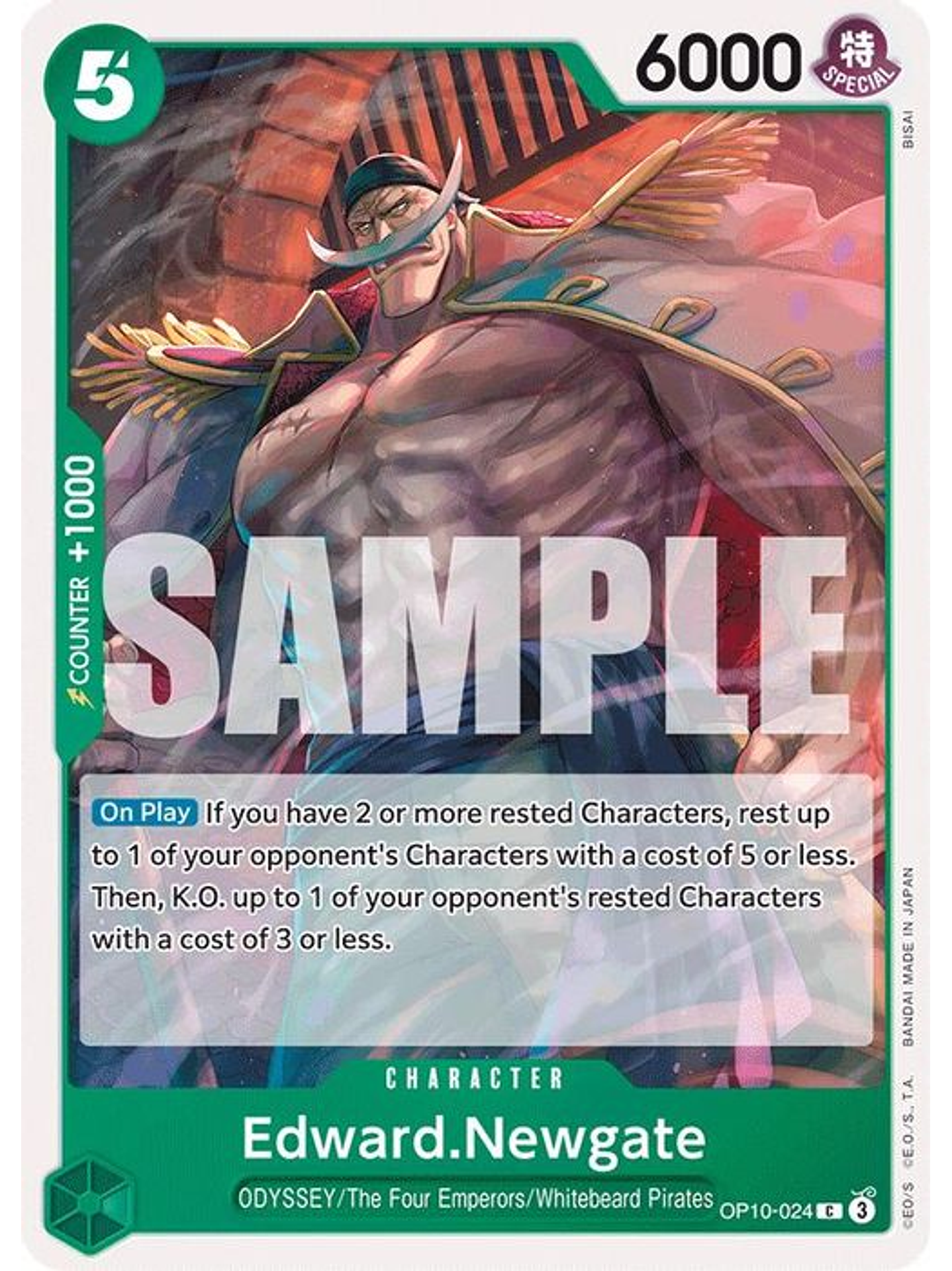 OP10-024 C Edward.Newgate 1