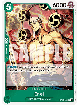 OP10-025 R Enel