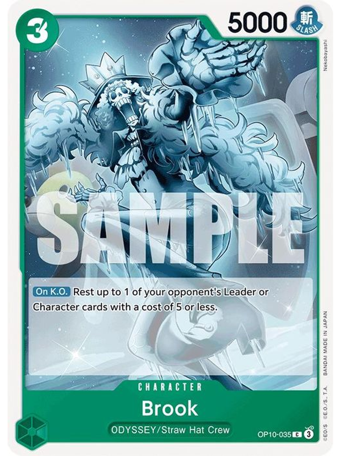 OP10-035 C Brook (035) 1