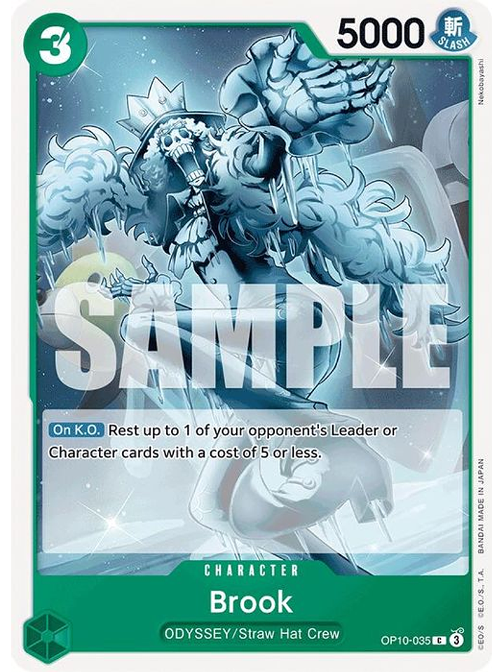 OP10-035 C Brook (035) 1