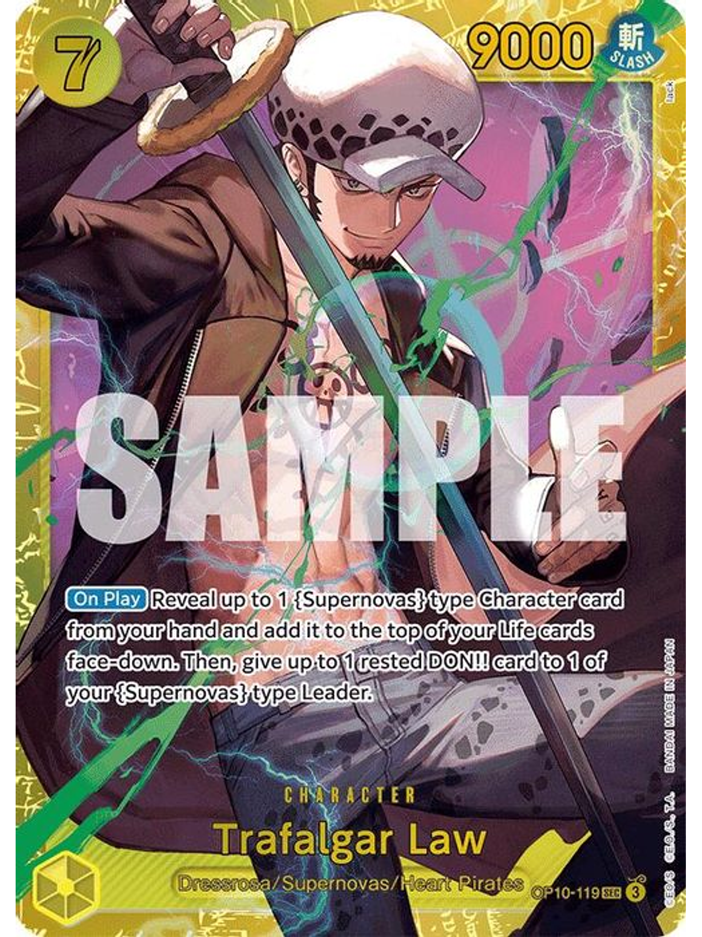 OP10-119 SEC Trafalgar Law (119) 1